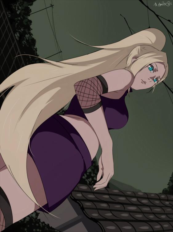 (NARUTO) ino by may