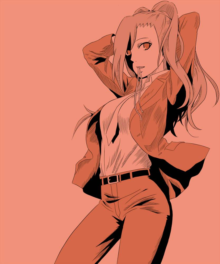 (NARUTO) ino by may