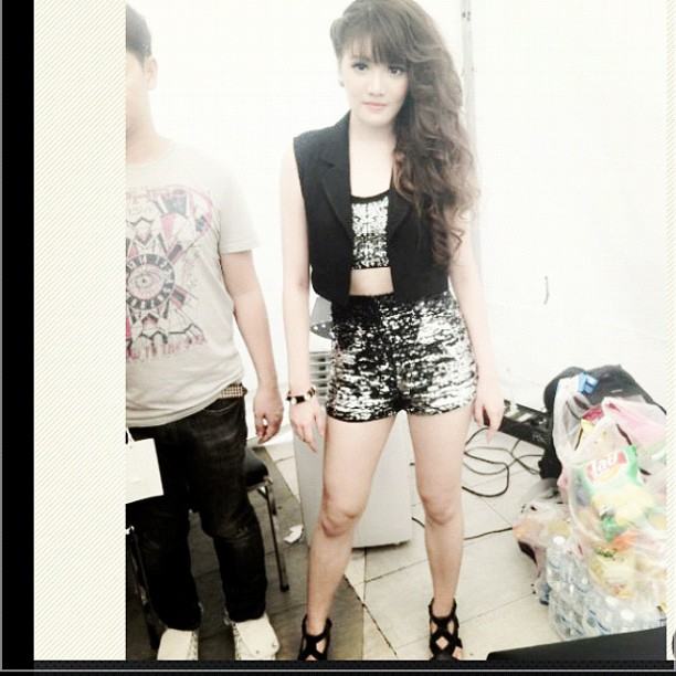 Instagram แกรนด์ พรรณวรท