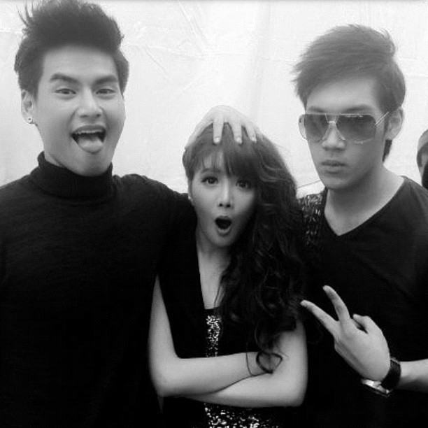 Instagram แกรนด์ พรรณวรท