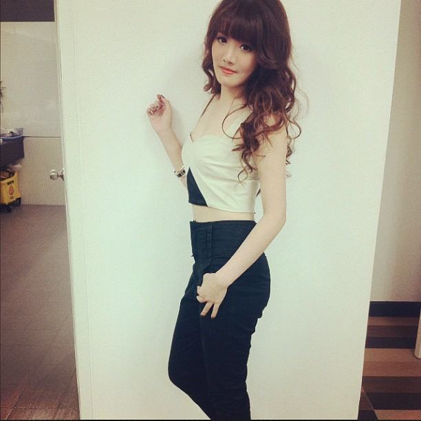 Instagram แกรนด์ พรรณวรท