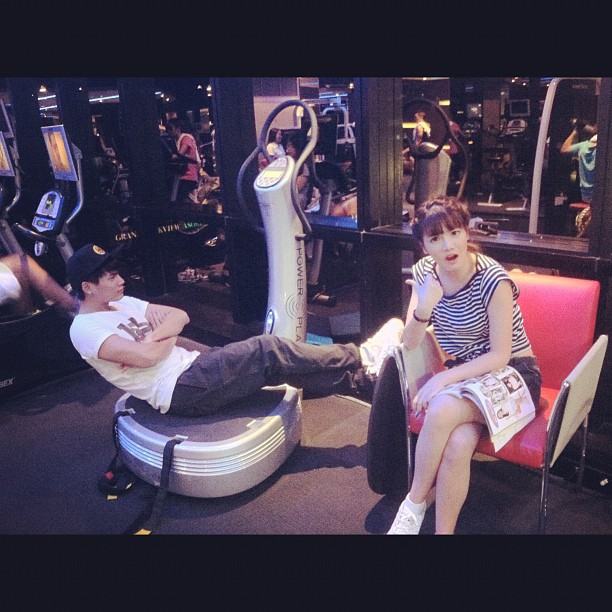 Instagram แกรนด์ พรรณวรท