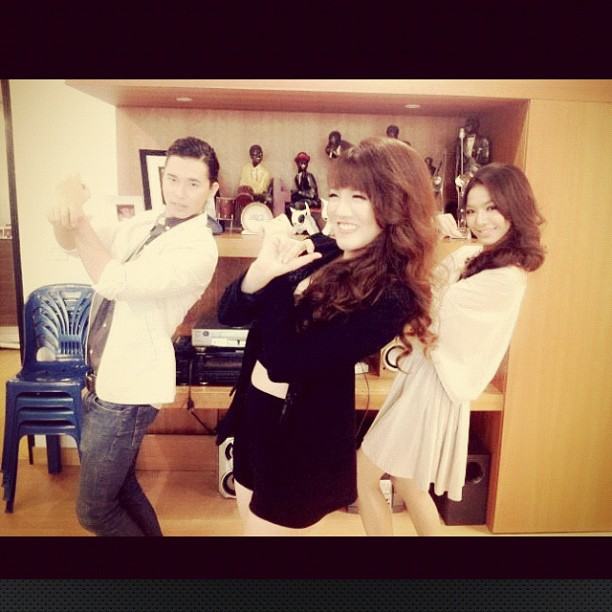 Instagram แกรนด์ พรรณวรท