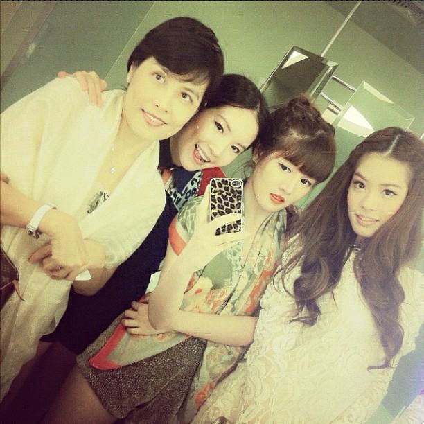 Instagram แกรนด์ พรรณวรท