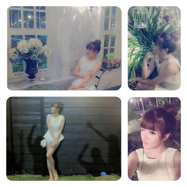 Instagram แกรนด์ พรรณวรท