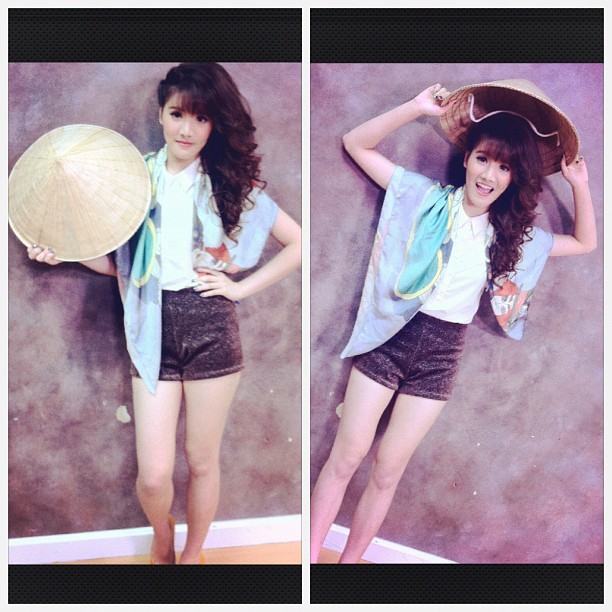 Instagram แกรนด์ พรรณวรท