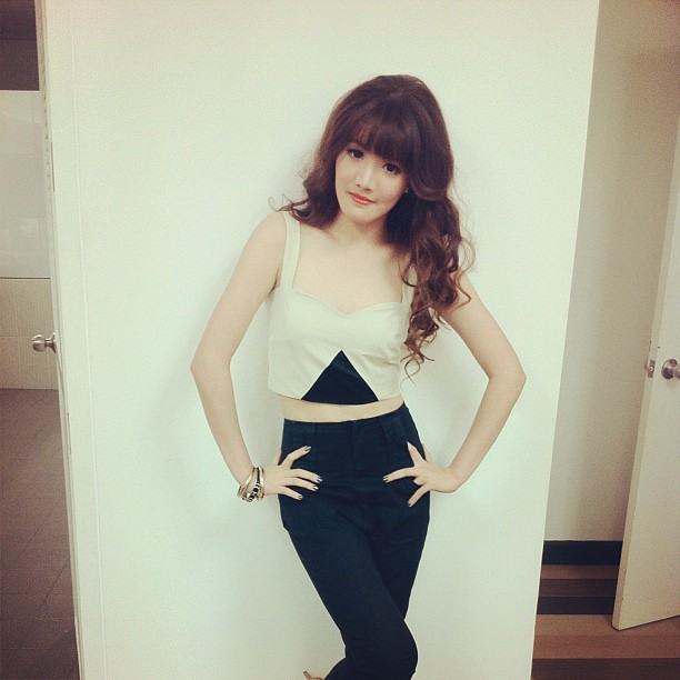 Instagram แกรนด์ พรรณวรท