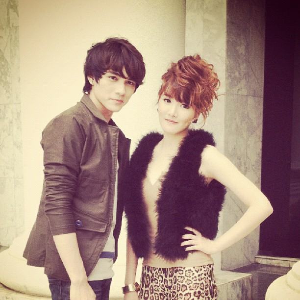 Instagram แกรนด์ พรรณวรท