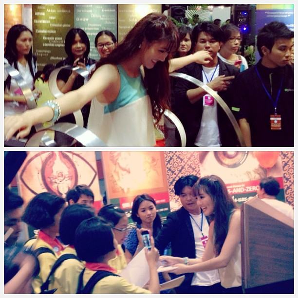 Instagram แกรนด์ พรรณวรท