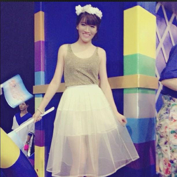 Instagram แกรนด์ พรรณวรท