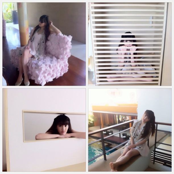 Instagram แกรนด์ พรรณวรท