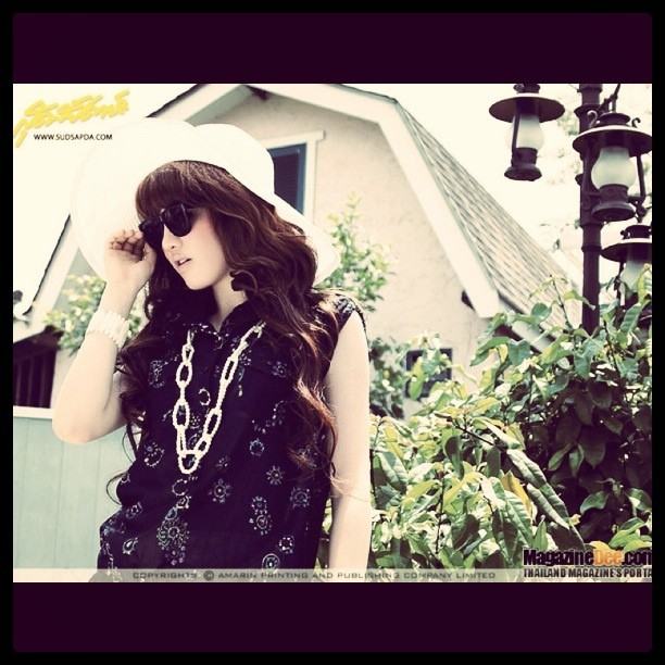 Instagram แกรนด์ พรรณวรท