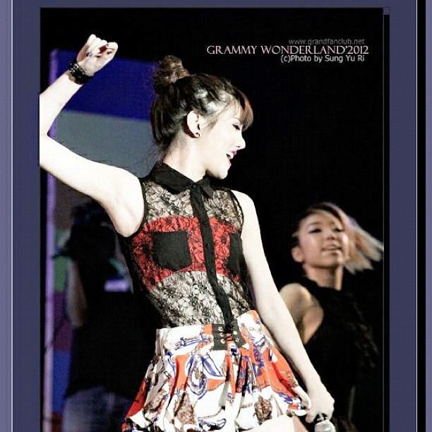 Instagram แกรนด์ พรรณวรท