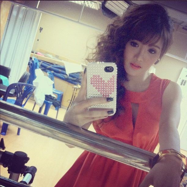 Instagram แกรนด์ พรรณวรท