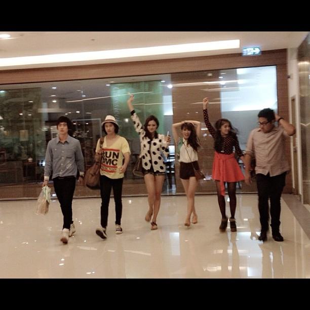 Instagram แกรนด์ พรรณวรท