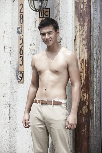 นิโคลัส สตูวิค น่าร๊ากกก