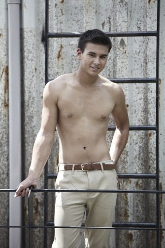 นิโคลัส สตูวิค น่าร๊ากกก