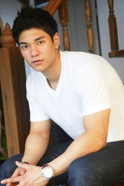 มิกกี้ นนท์ อัลภาชน์ - หนุ่มหล่อคลีโอ2012