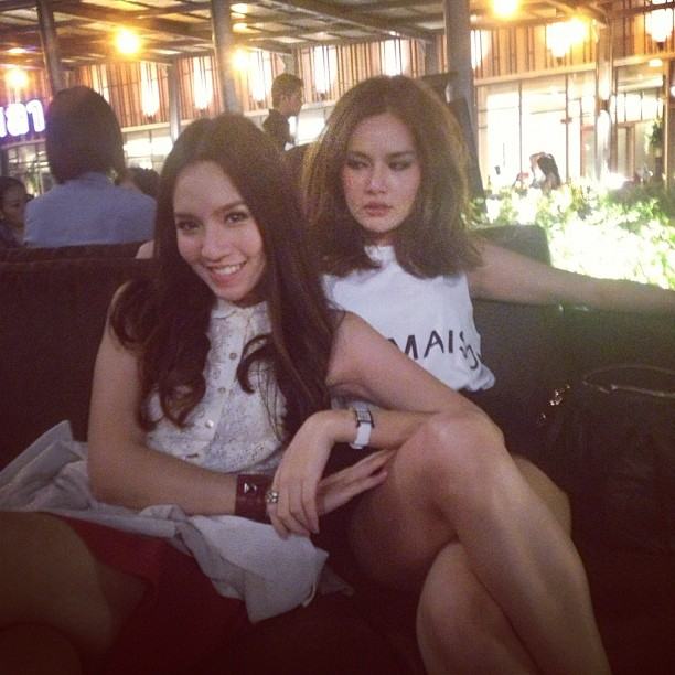 instagram ญาญ่าหญิง