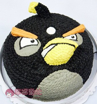 cartoon cake