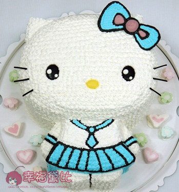 cartoon cake