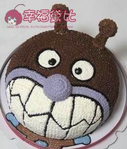 cartoon cake