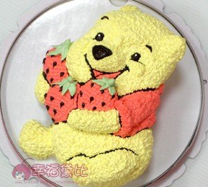 cartoon cake