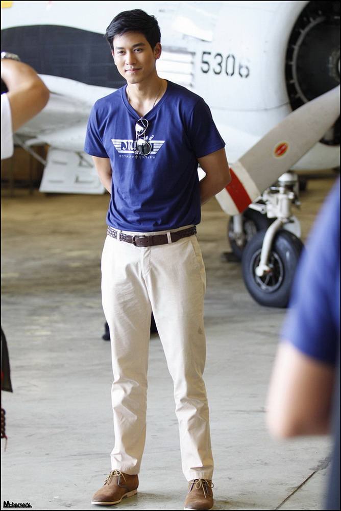 ป้อบ..หล่อดี