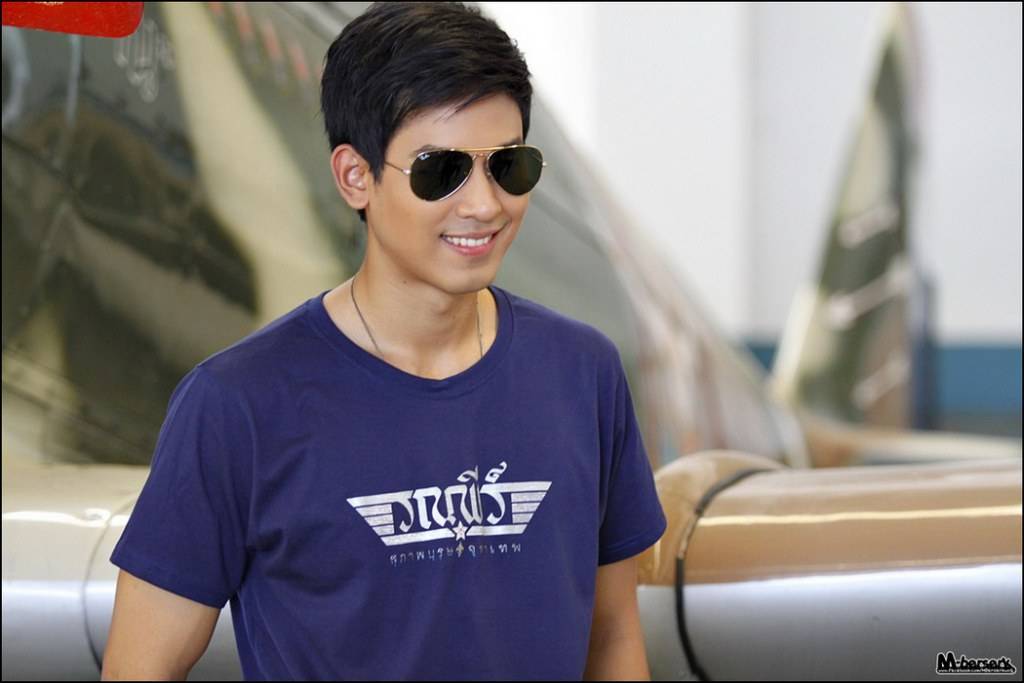 ป้อบ..หล่อดี