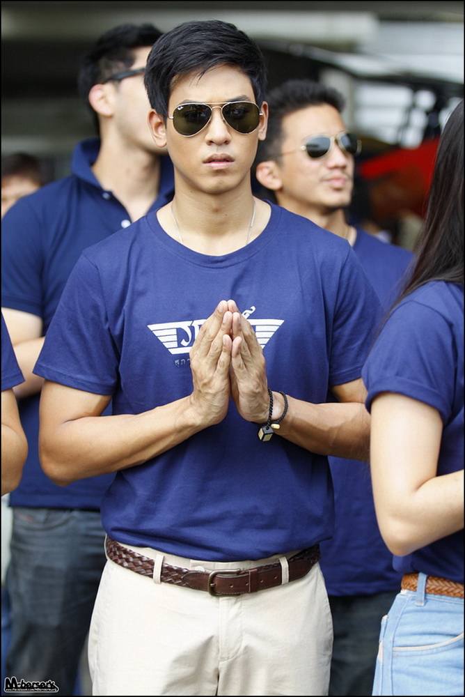 ป้อบ..หล่อดี