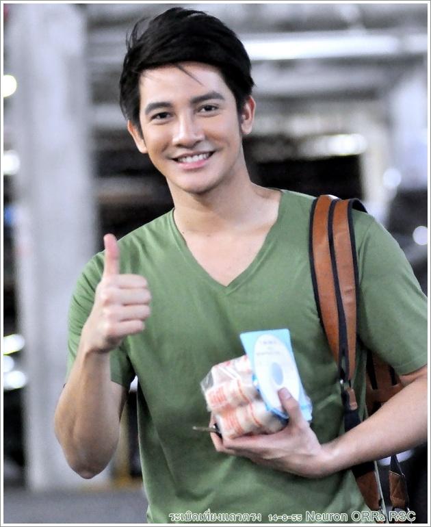 รอนหล่อแบบไทยๆ