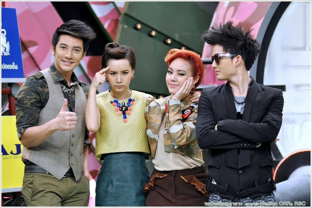 รอนหล่อแบบไทยๆ