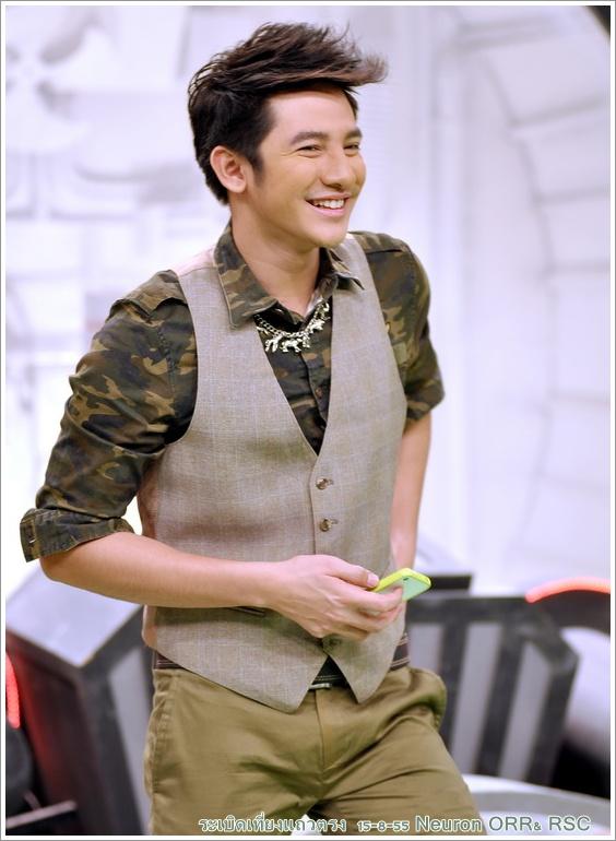 รอนหล่อแบบไทยๆ