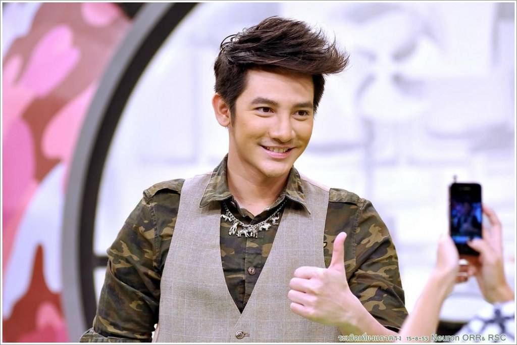 รอนหล่อแบบไทยๆ