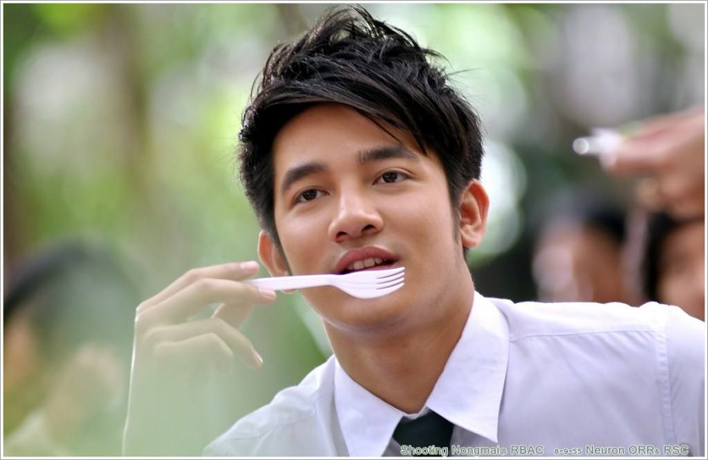 รอนหล่อแบบไทยๆ