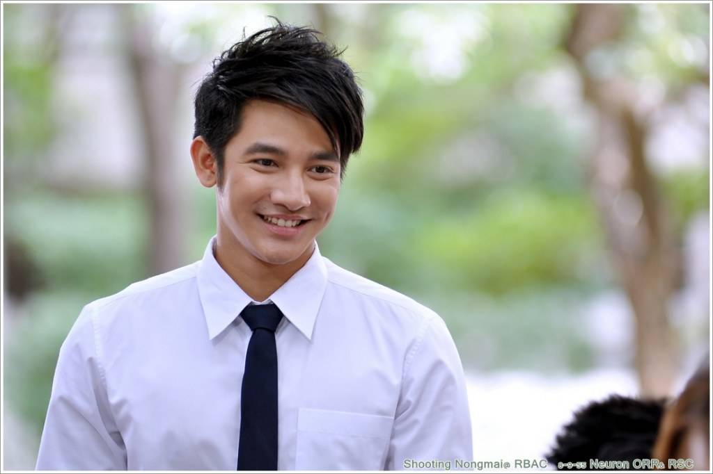 รอนหล่อแบบไทยๆ