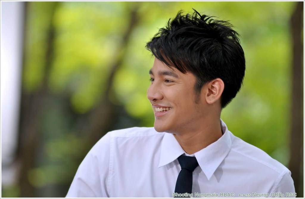 รอนหล่อแบบไทยๆ