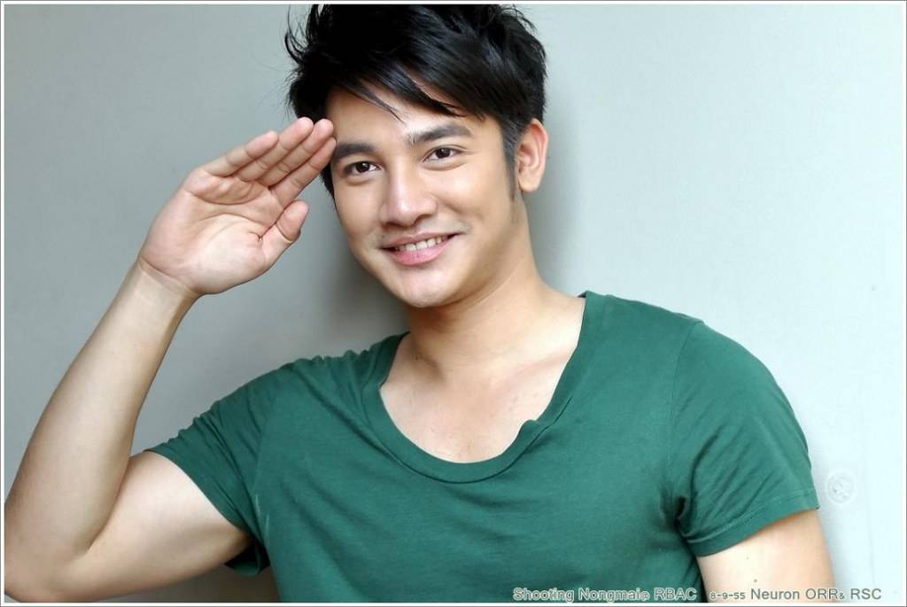 รอนหล่อแบบไทยๆ