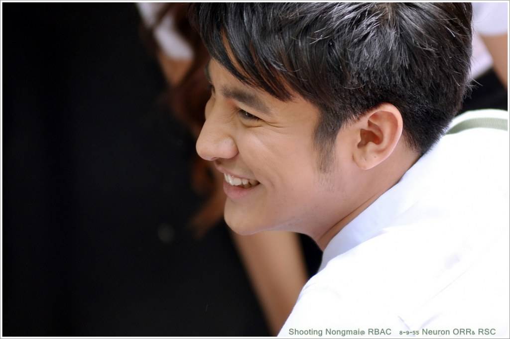 รอนหล่อแบบไทยๆ