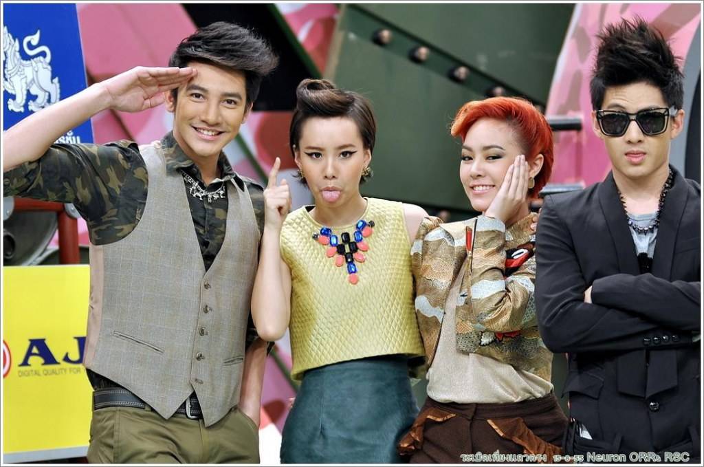 รอนหล่อแบบไทยๆ