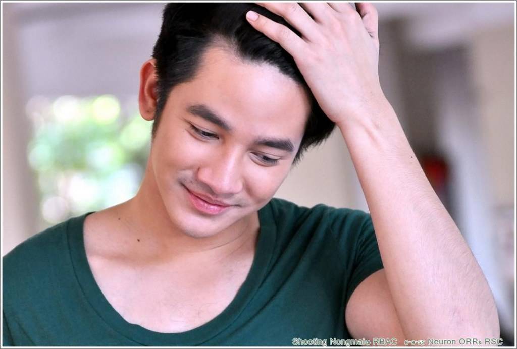 รอนหล่อแบบไทยๆ