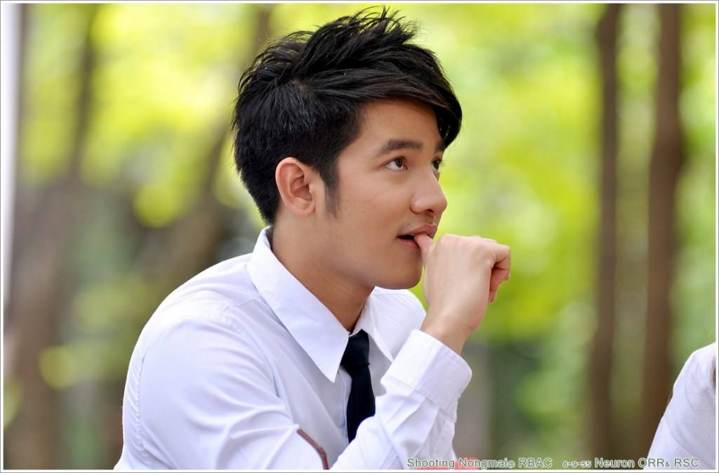 รอนหล่อแบบไทยๆ