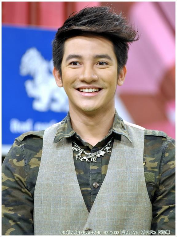 รอนหล่อแบบไทยๆ