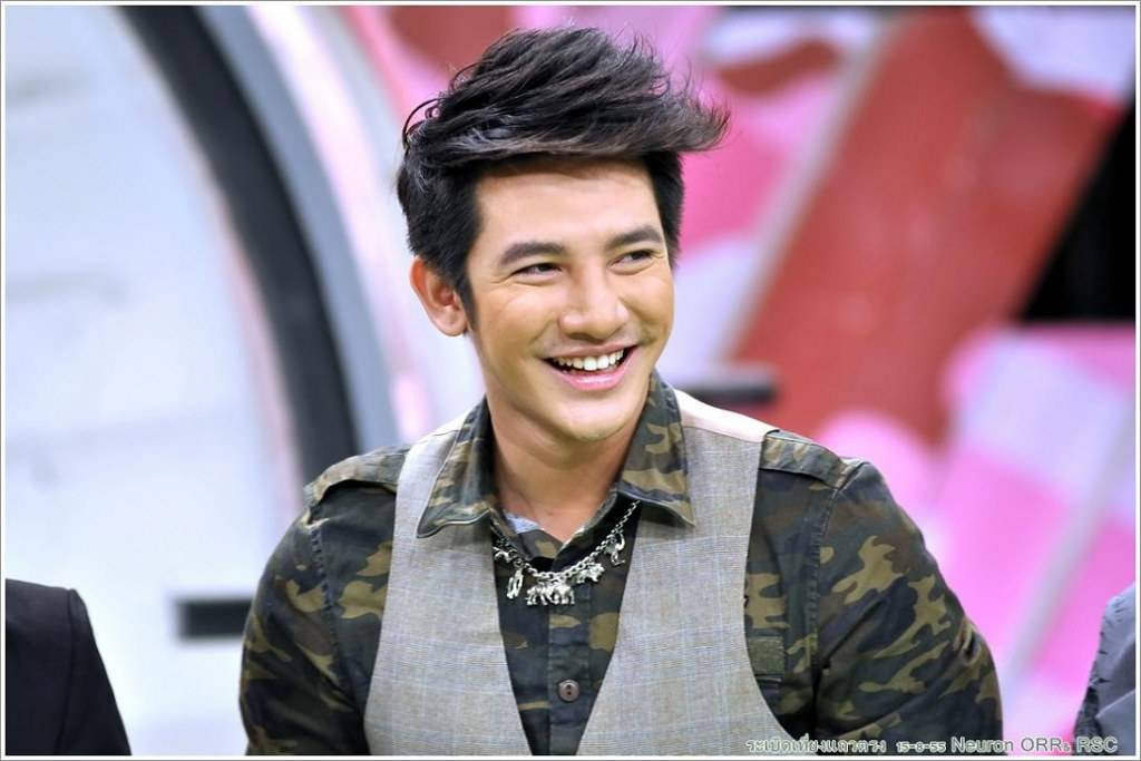 รอนหล่อแบบไทยๆ