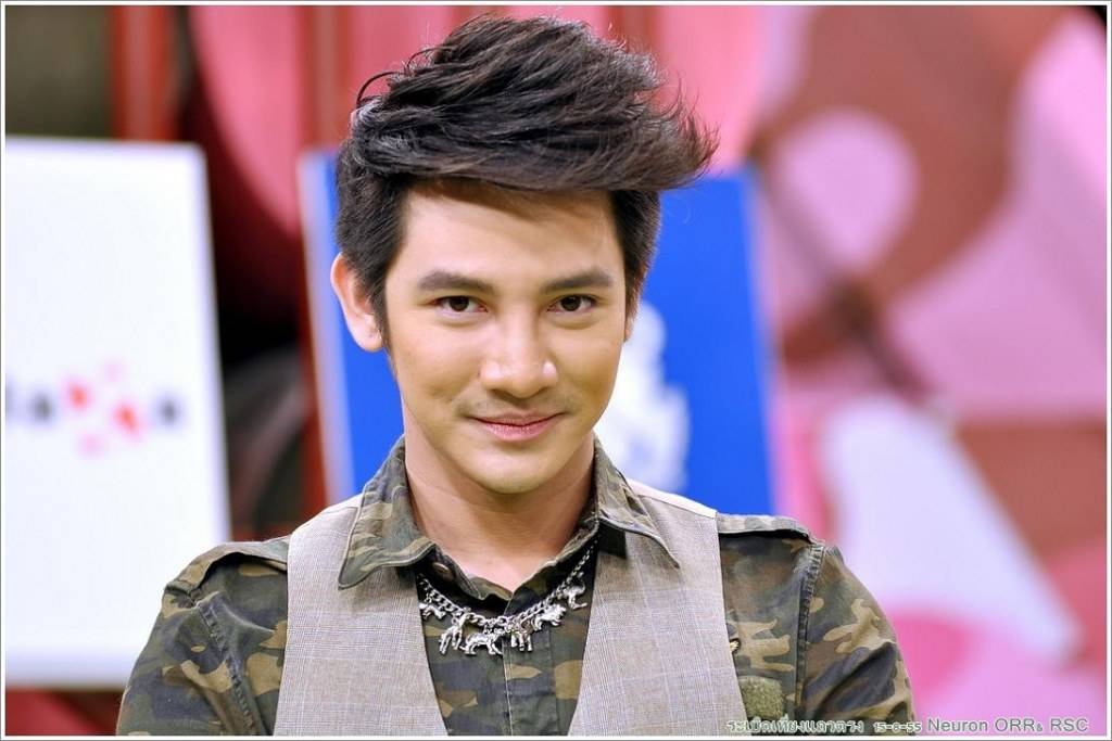 รอนหล่อแบบไทยๆ