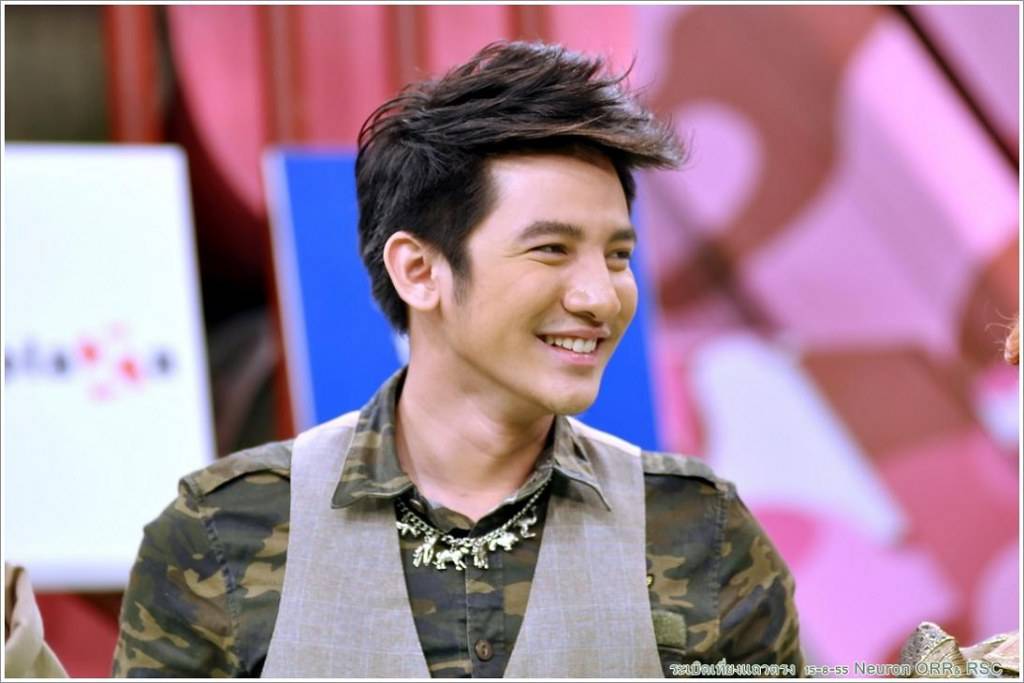 รอนหล่อแบบไทยๆ