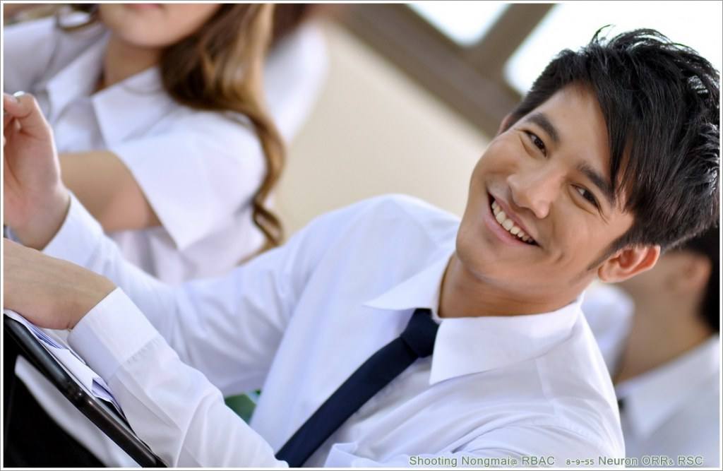 รอนหล่อแบบไทยๆ