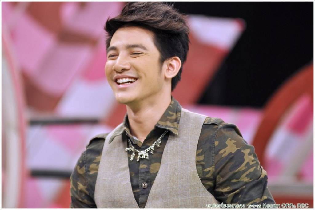 รอนหล่อแบบไทยๆ