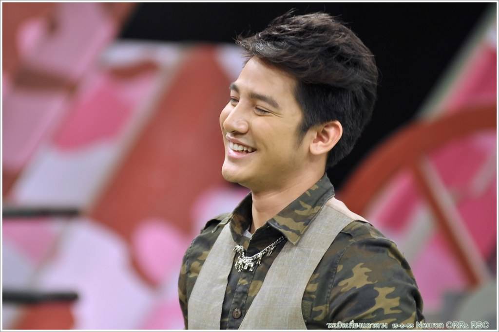 รอนหล่อแบบไทยๆ