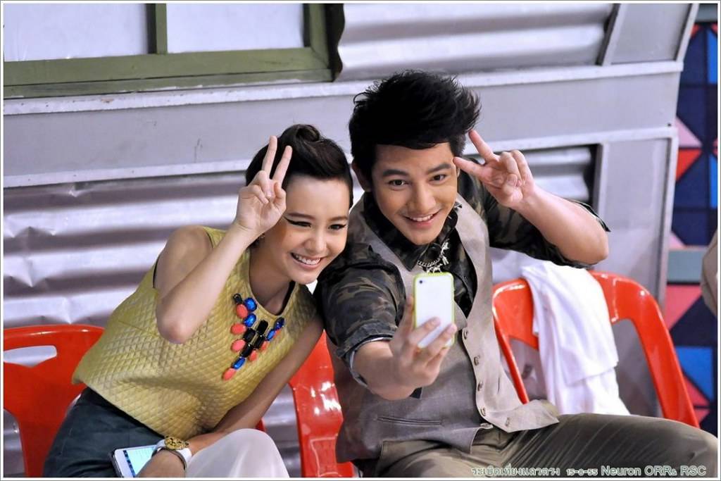 รอนหล่อแบบไทยๆ